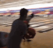 Bowling Gutter Ball GIF - Bowling Gutter Ball Oops GIFs
