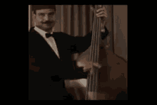 Bass Musical Instrument GIF - Bass Musical Instrument Classic GIFs