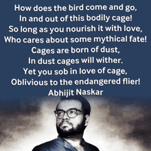 Abhijit Naskar Sufi Poet GIF - Abhijit Naskar Sufi Poet Divine Poetry GIFs