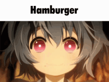 Hamburger Black Bullet GIF - Hamburger Black Bullet Kohina GIFs