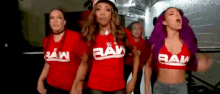 Sasha Banks Team Raw GIF - Sasha Banks Team Raw Wwe GIFs