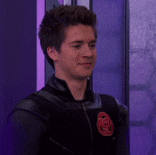 Chase Davenport Lab Rats GIF - Chase Davenport Lab Rats Billy Unger GIFs