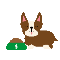 Dog Food Sticker - Dog Food Stickers
