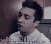 Twenty One Pilots Forced To Deal With What I Feel GIF - Twenty One Pilots Forced To Deal With What I Feel GIFs