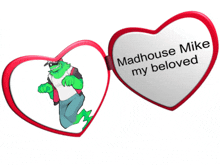 Madhouse Mike My Beloved Cryptid Crush GIF - Madhouse Mike My Beloved Madhouse Mike Cryptid Crush GIFs
