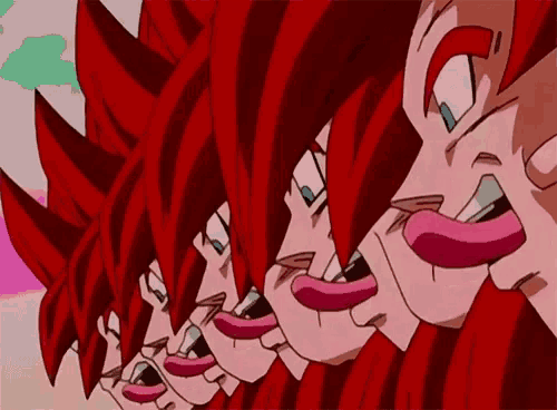 Gogeta_SSJ4 Icon