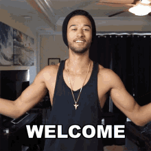 Welcome Proofy GIF - Welcome Proofy You Are Welcome Here GIFs