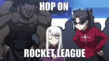 hop on rocket league hop on rocket league