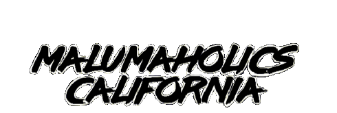 Malumaholics California Sticker - Malumaholics California Maluma Malumaholics Stickers