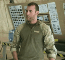 Matthew Lewis Comedy GIF - Matthew Lewis Comedy Military GIFs
