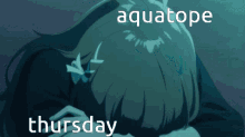 Aquatope Thursday GIF