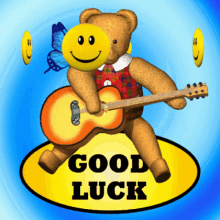 good luck luck fingers crossed wish you the best you can do it