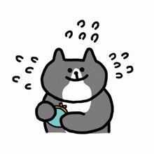 cat worried