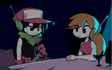 Cave Story Rave GIF