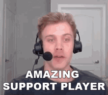 Amazing Support Player Dave Olson GIF - Amazing Support Player Dave Olson Dolson GIFs