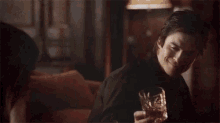 Elena Gilbert Cheers GIF - Elena Gilbert Cheers Vampire Diaries GIFs