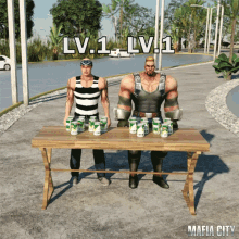 Level Up Drink Up GIF