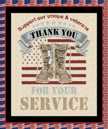 Support Our Veterans Support Our Troops GIF - Support Our Veterans Support Our Troops GIFs