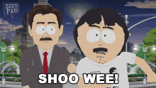 Shoo Wee Randy Marsh GIF - Shoo Wee Randy Marsh South Park GIFs
