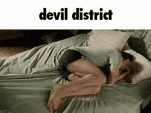Devil District Devil GIF