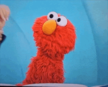 Elmo Larry David GIF - Elmo Larry David GIFs