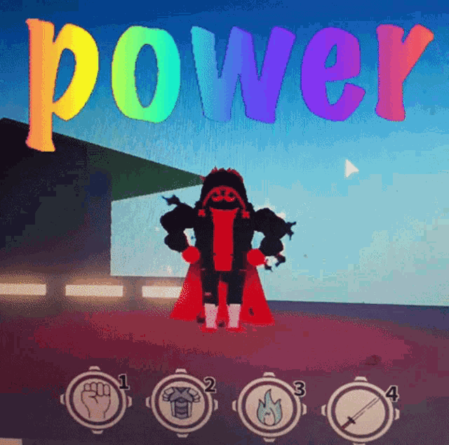 Powers Afs GIF - Powers AFS Anime Fighting Simulator - Discover