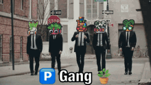 Potted Ps Potted GIF