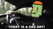 Sad Day Elrondbuddies GIF