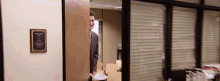 Crying Gabe Lewis GIF - Crying Gabe Lewis The Office GIFs