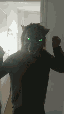 Dancing Werewolf Dancing GIF - Dancing Werewolf Dancing Werewolf GIFs