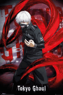 tokyo ghoul #3 GIF KANEKI by Erickediciones on DeviantArt