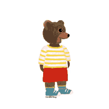 petit ours brun