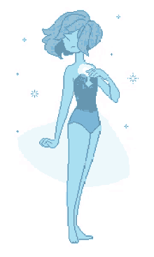 blue pearl