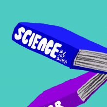 Science Over Fiction Science GIF - Science Over Fiction Science Defend Science GIFs