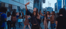 Lyca Productions Flying Cell Phone GIF - Lyca Productions Flying Cell Phone Shocked GIFs