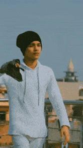Harsh Smoking GIF