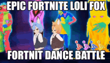 Fortnite Loli GIF - Fortnite Loli Loli Fox GIFs