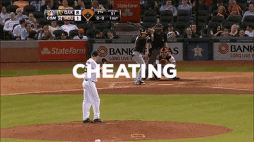Hey! We can use MLB gifs now! - The Good Phight