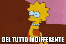 indifferente indifferenza idc indifference dont care