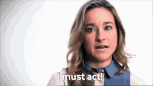 Must Act GIF - Must Act GIFs