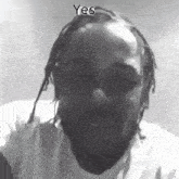 Kendrick Lamar GIF - Kendrick Lamar Yes GIFs