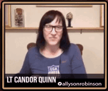 Tales From The Grim Allyson Robinson GIF
