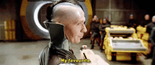 My Favorite - The 5th Element GIF - My Favorite Gary Oldman The5th Element GIFs