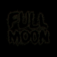 Full Moon Glitch GIF - Full Moon Glitch GIFs