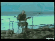 A Flock Of Seagulls The More You Live The More You Love GIF - A Flock Of Seagulls The More You Live The More You Love New Wave GIFs