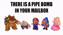 Pipe Bomb Pipebomb GIF - Pipe Bomb Pipebomb Super Mario Rpg GIFs