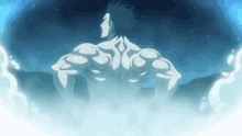 Black Clover Muscles GIF