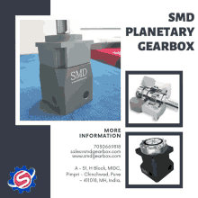 Smd Gearbox Planetary_gearbox GIF