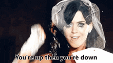 Katy Perry Hot And Cold GIF