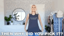 Why Why Did You GIF - Why Why Did You Silly GIFs